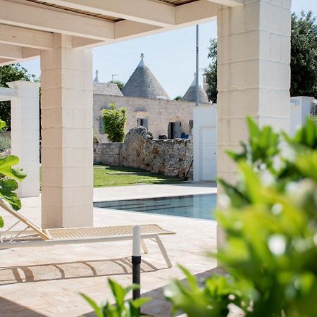 Trullo Cinquenoci Suite Locorotondo Eksteriør bilde