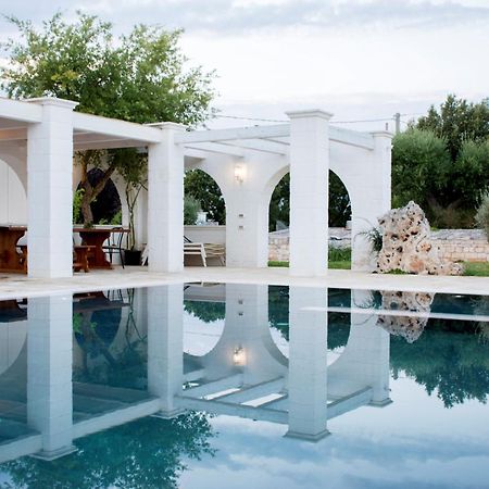 Trullo Cinquenoci Suite Locorotondo Eksteriør bilde