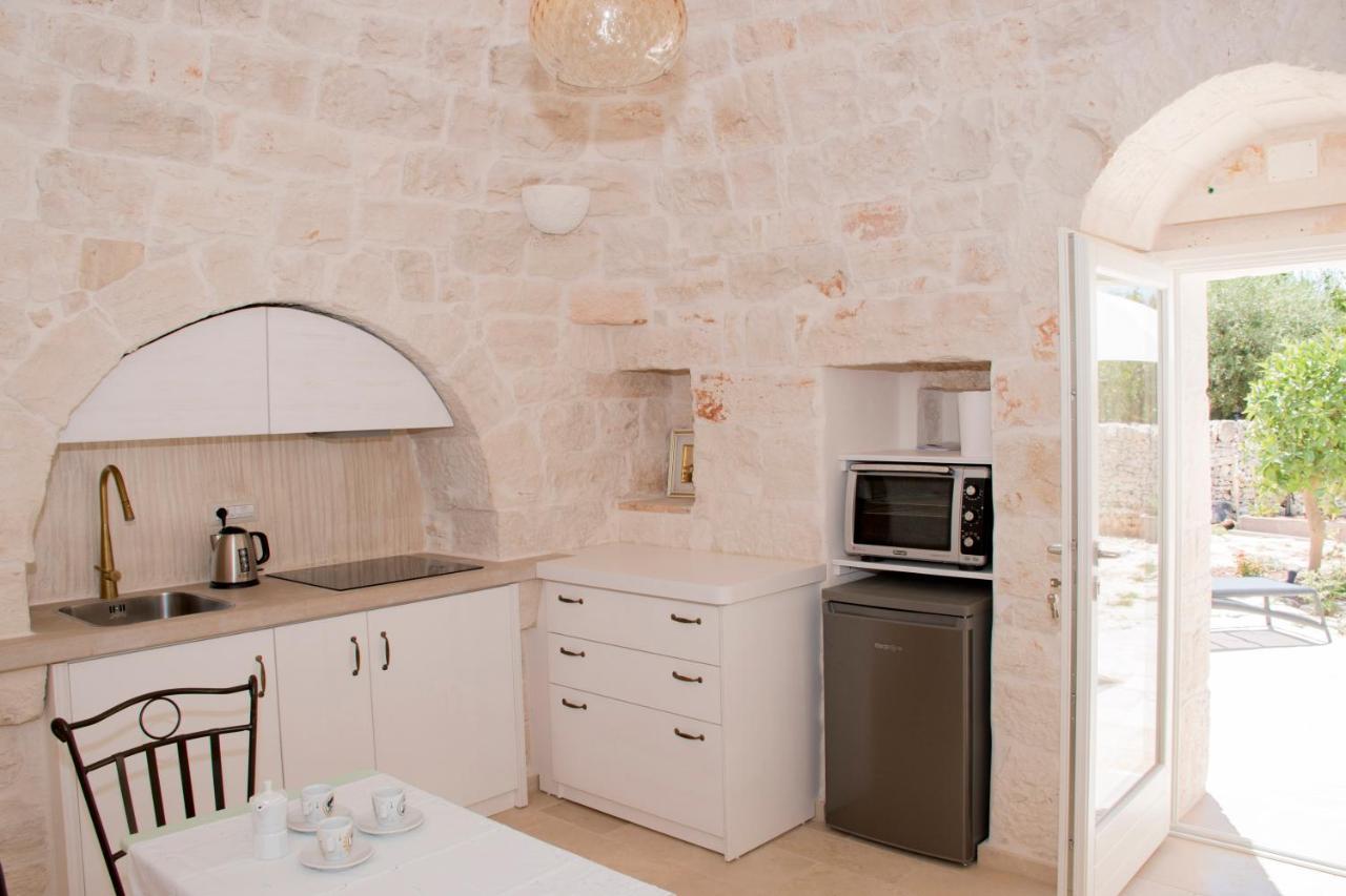 Trullo Cinquenoci Suite Locorotondo Eksteriør bilde