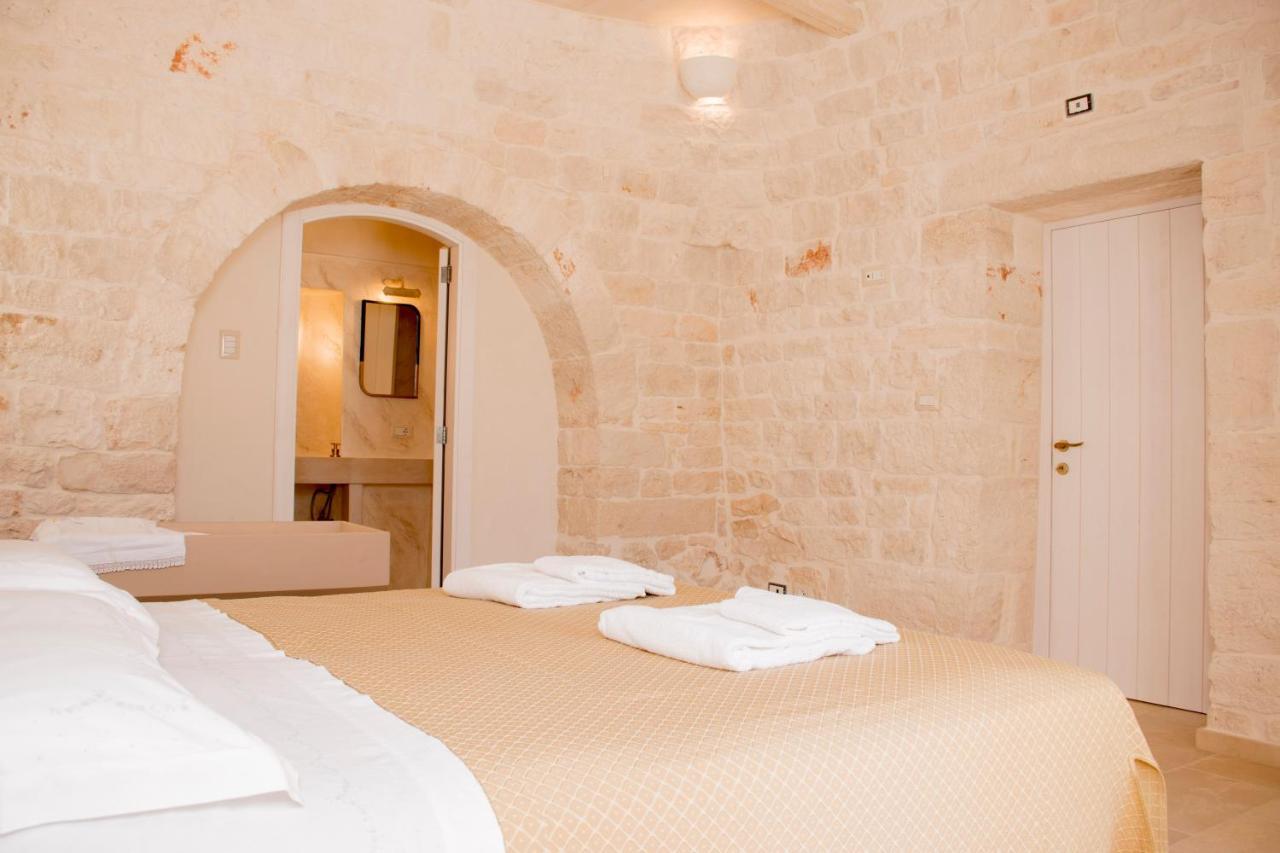 Trullo Cinquenoci Suite Locorotondo Eksteriør bilde