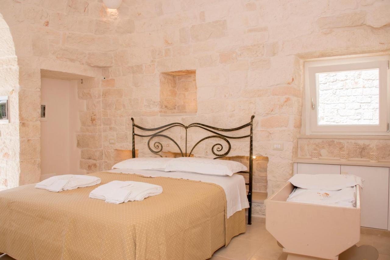 Trullo Cinquenoci Suite Locorotondo Eksteriør bilde