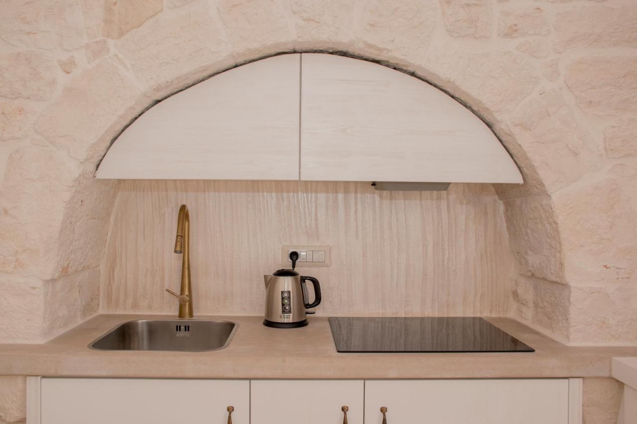 Trullo Cinquenoci Suite Locorotondo Eksteriør bilde