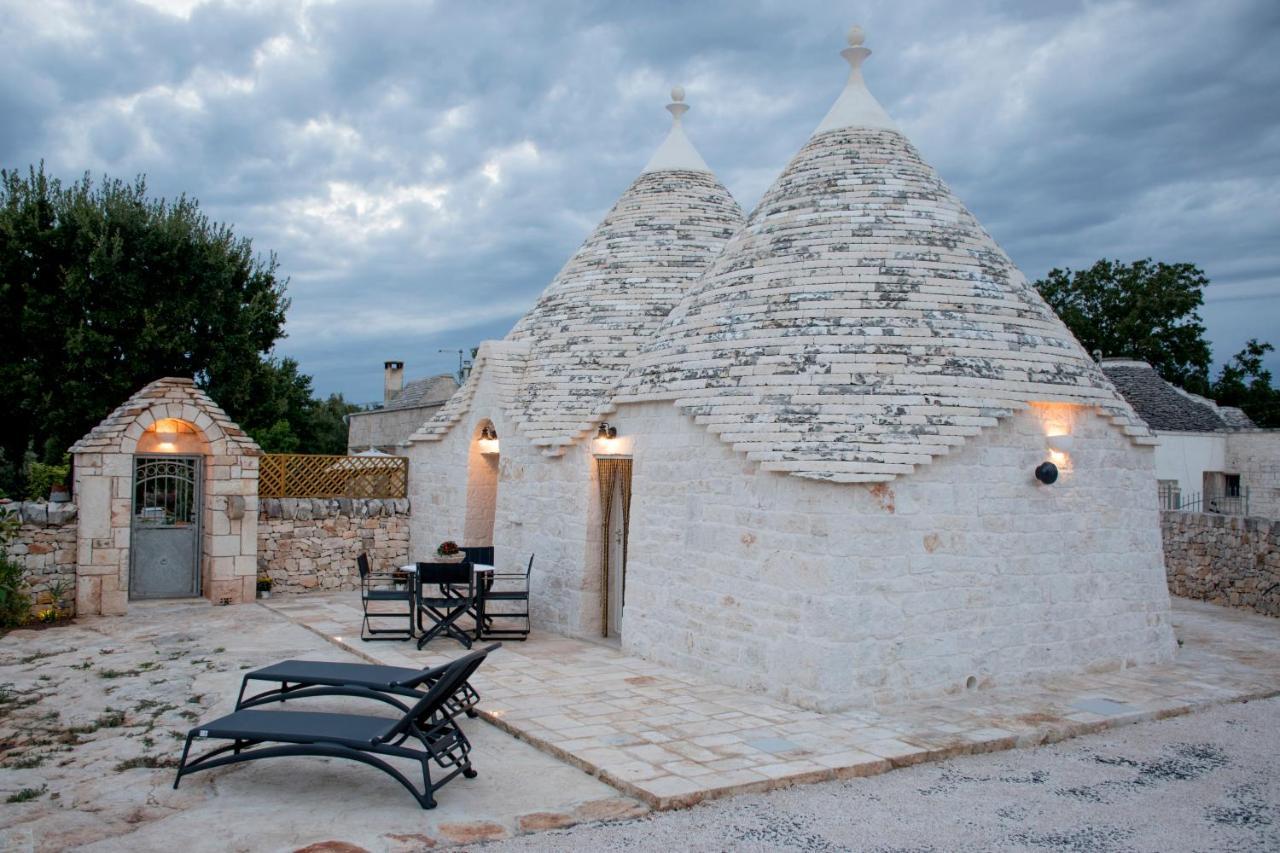 Trullo Cinquenoci Suite Locorotondo Eksteriør bilde