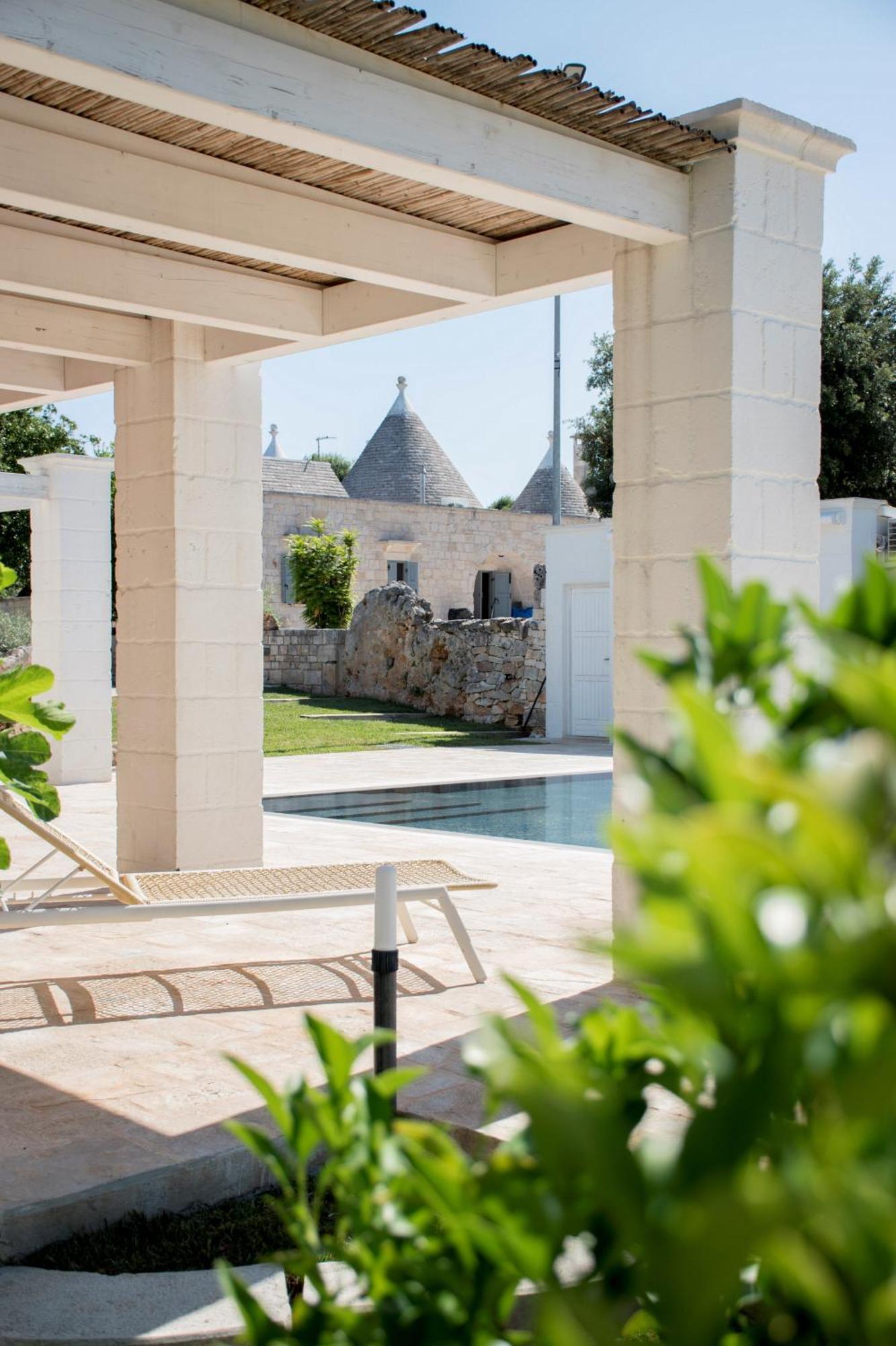 Trullo Cinquenoci Suite Locorotondo Eksteriør bilde